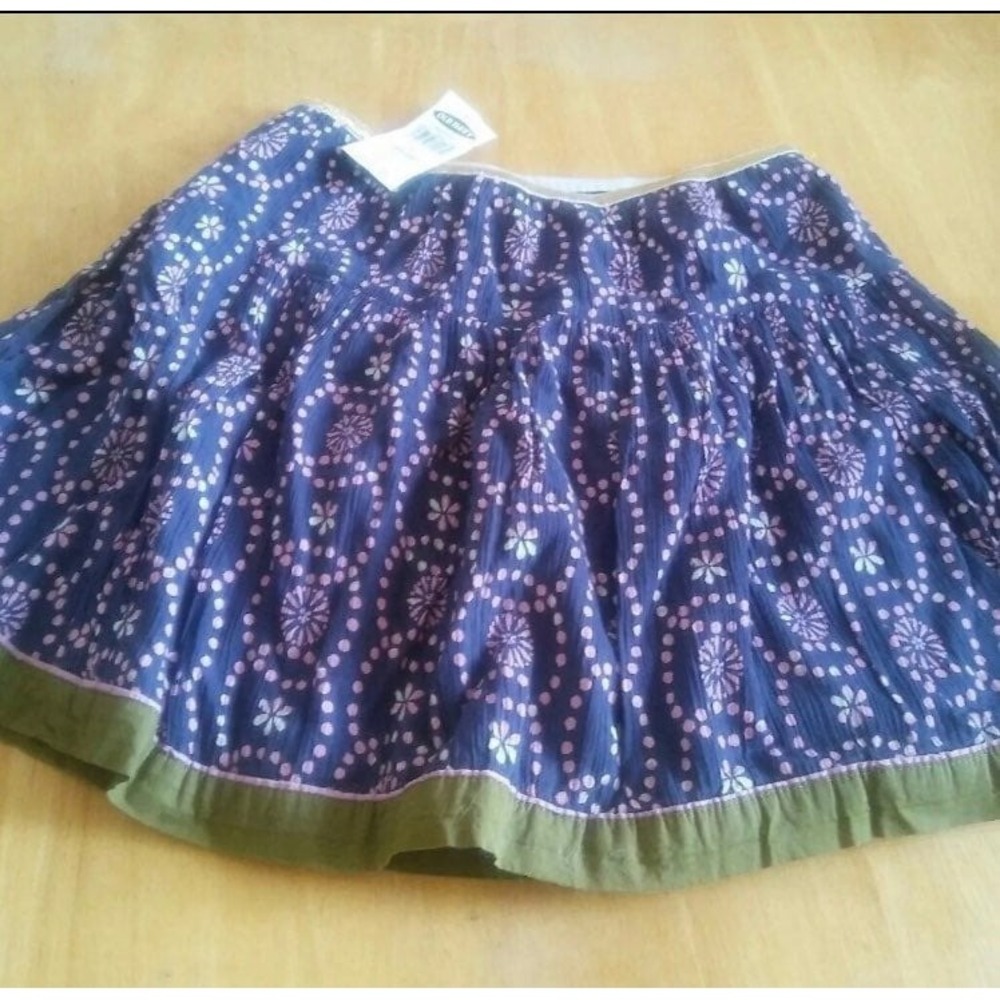 NWT Girls Old Navy Skirt Sz 10/12
